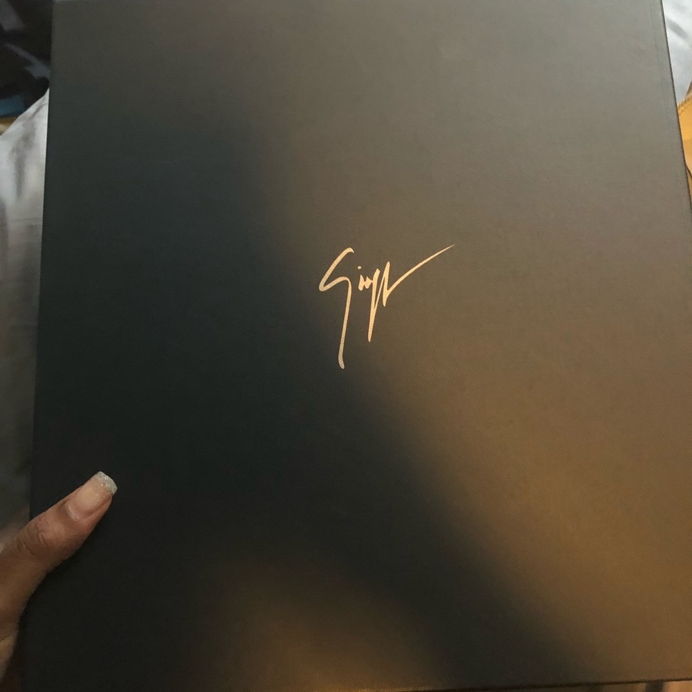 Giuseppe Zannoti Sandals